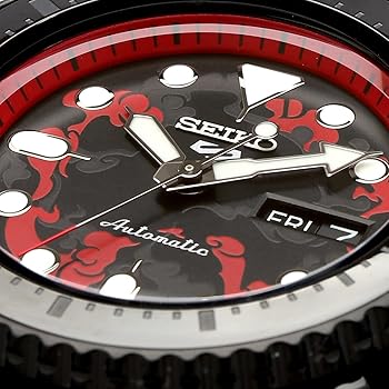 Amazon | SEIKO(セイコー) 5SPORTSSKXStreetStyle自動巻きメカニカル